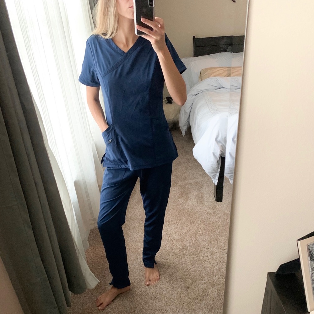 Dickies scrub pants